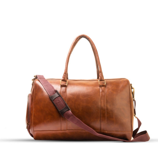 BDB-0001 BERLIN DUFFEL BAG BROWN