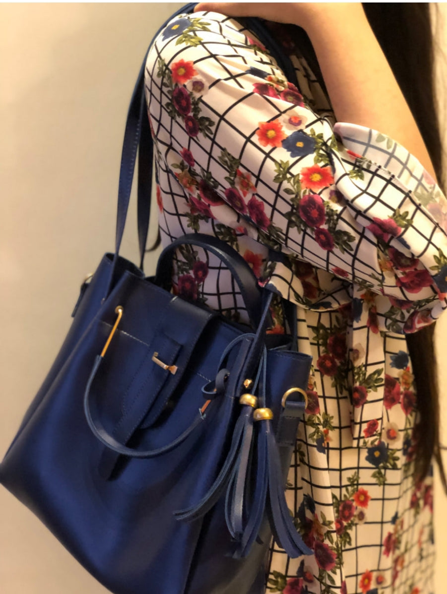 ALEXA 3 PIECE HANDBAGS