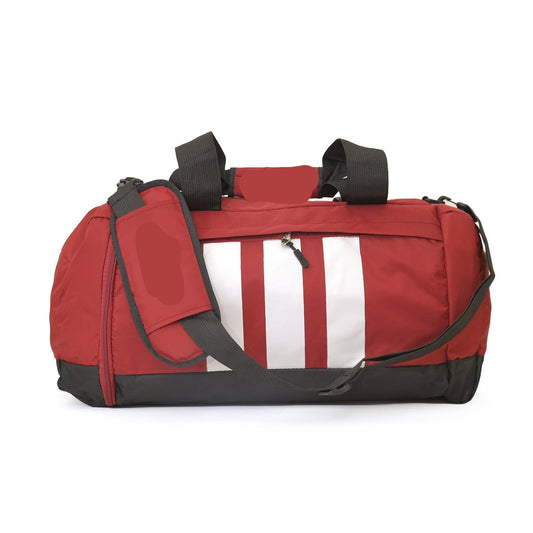 CDM-300 CHICAGO DUFFEL MEHROON EXTRA LARGE