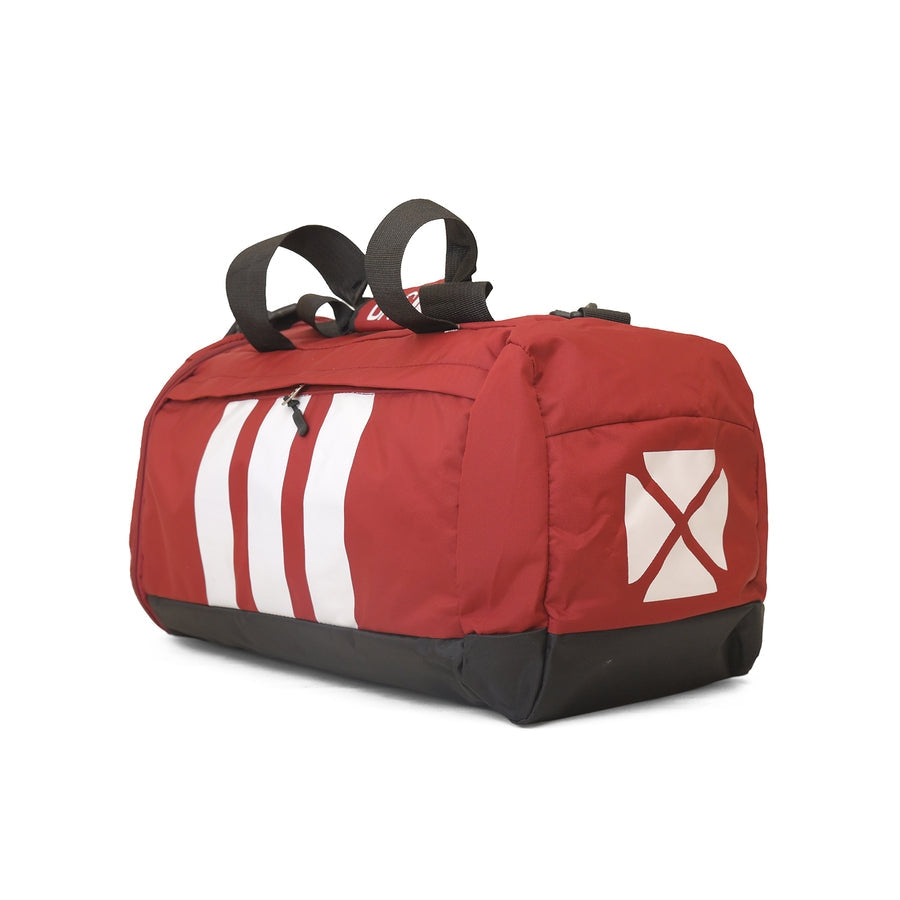 CDM-300 CHICAGO DUFFEL MEHROON EXTRA LARGE