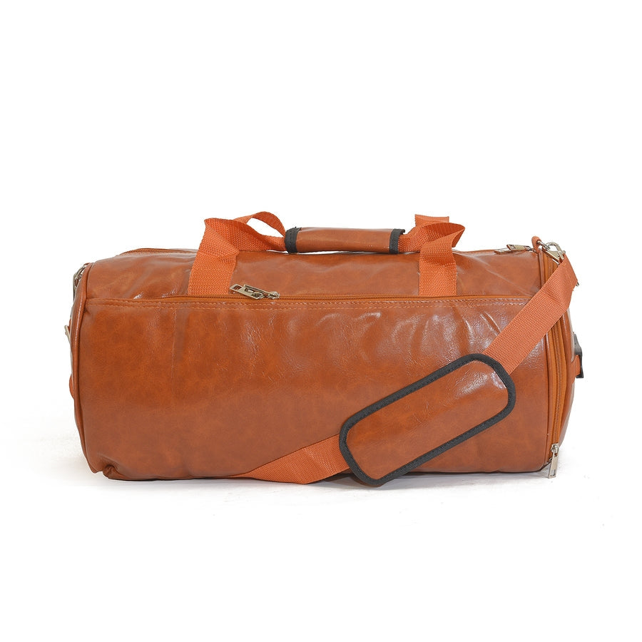 ZDB-200 ZORRO DUFFEL BAG BROWN