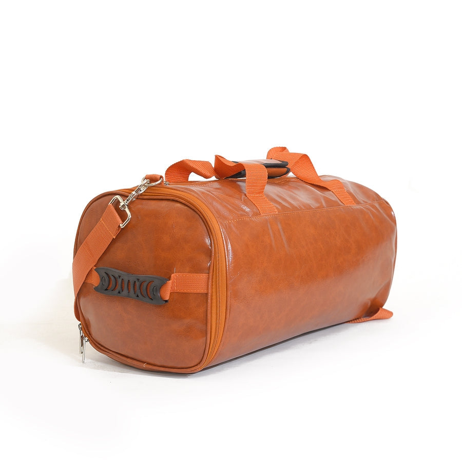 ZDB-200 ZORRO DUFFEL BAG BROWN