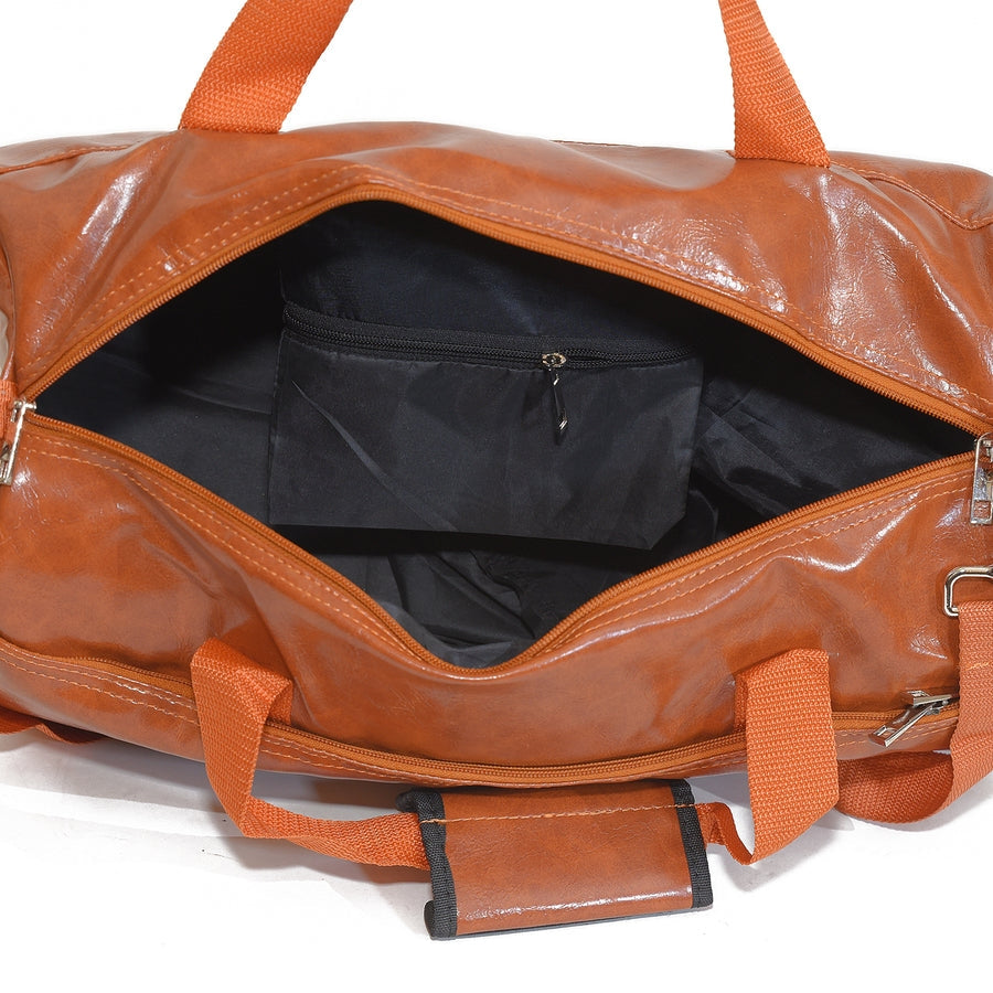 ZDB-200 ZORRO DUFFEL BAG BROWN